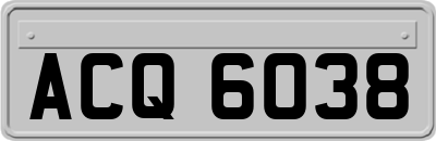ACQ6038