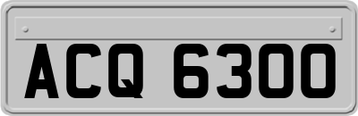 ACQ6300