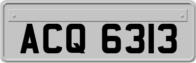 ACQ6313