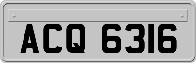 ACQ6316