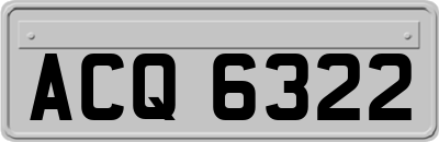 ACQ6322