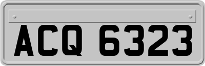 ACQ6323