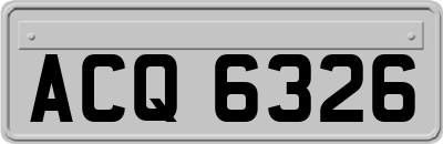 ACQ6326