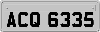 ACQ6335