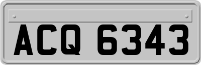 ACQ6343