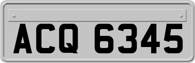ACQ6345