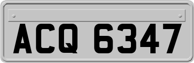 ACQ6347