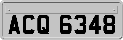 ACQ6348