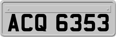 ACQ6353