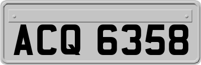 ACQ6358