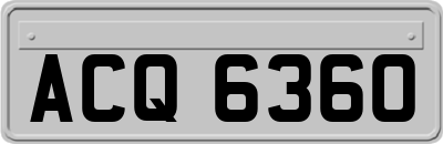 ACQ6360