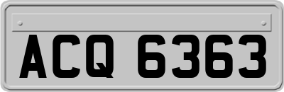 ACQ6363