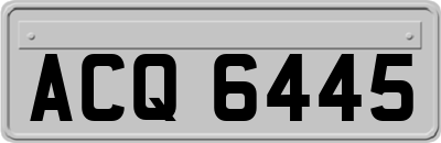 ACQ6445