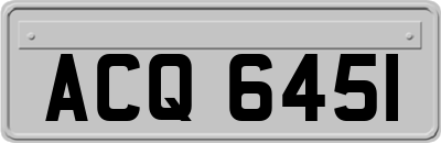 ACQ6451