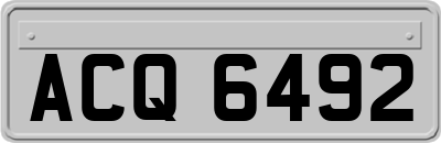 ACQ6492