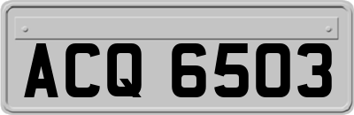 ACQ6503