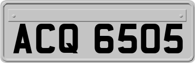 ACQ6505