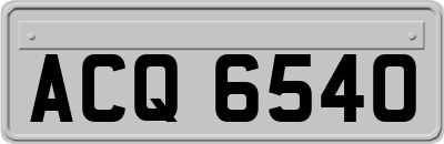 ACQ6540