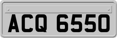 ACQ6550