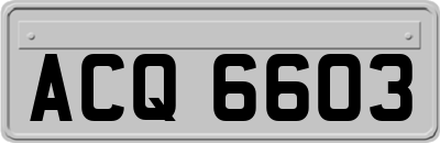 ACQ6603