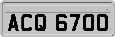 ACQ6700