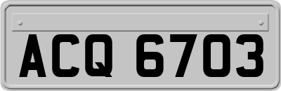 ACQ6703