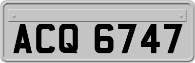 ACQ6747