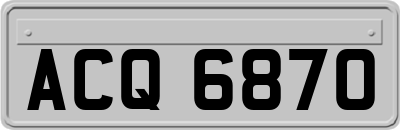 ACQ6870