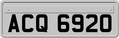 ACQ6920