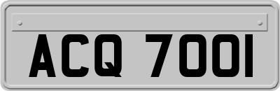 ACQ7001