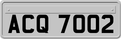ACQ7002