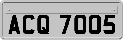 ACQ7005