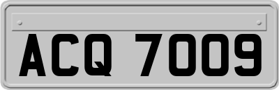 ACQ7009