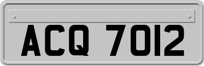ACQ7012