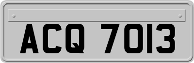 ACQ7013
