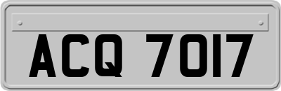 ACQ7017