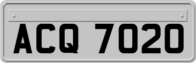 ACQ7020