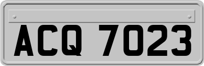 ACQ7023