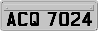 ACQ7024