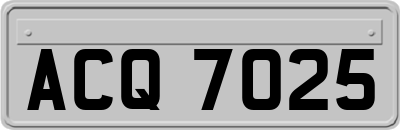 ACQ7025