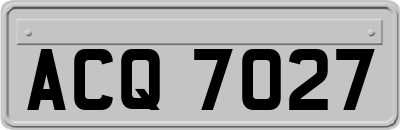ACQ7027