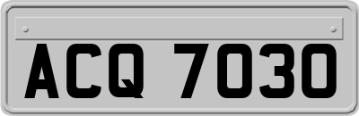 ACQ7030