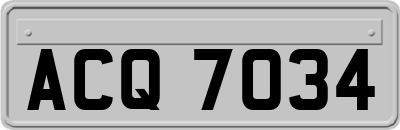 ACQ7034