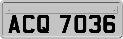 ACQ7036