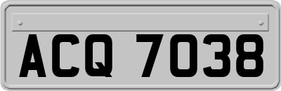 ACQ7038