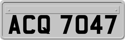 ACQ7047