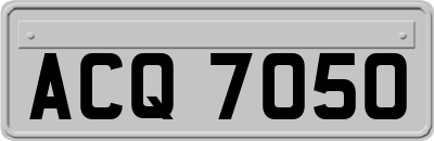 ACQ7050