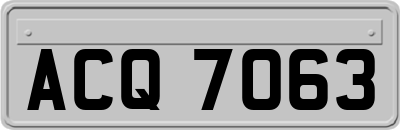 ACQ7063