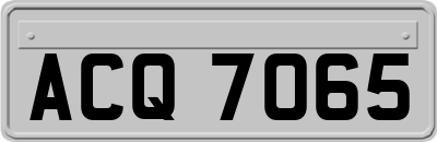ACQ7065
