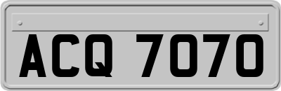 ACQ7070